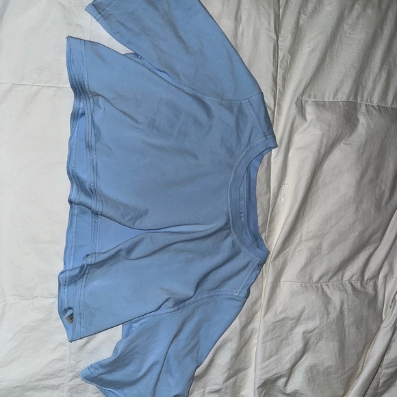 Free People Other - Free People Movement Blue Hot Shot Super Crop